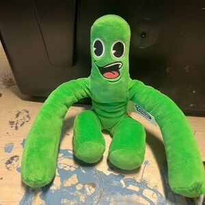 PhatMojo Rainbow Friends Series 1 Green plush toy
